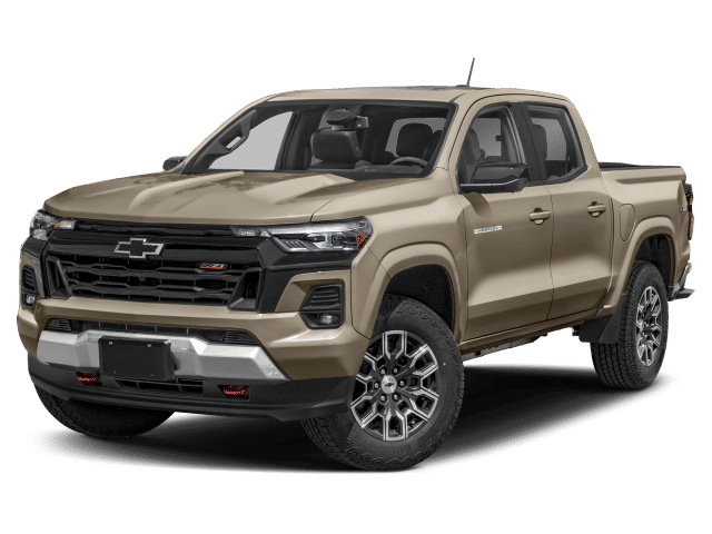 2023 Chevrolet Colorado 4WD Z71 4WD photo