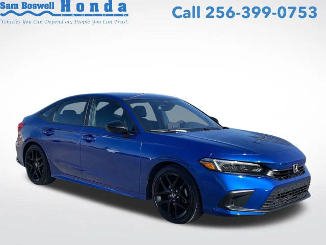 2023 Honda Civic Sport FWD photo