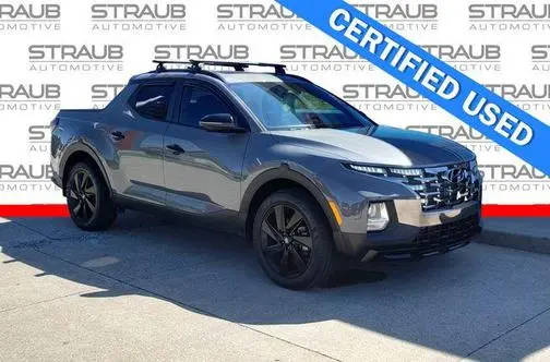 2023 Hyundai Santa Cruz NIGHT AWD photo