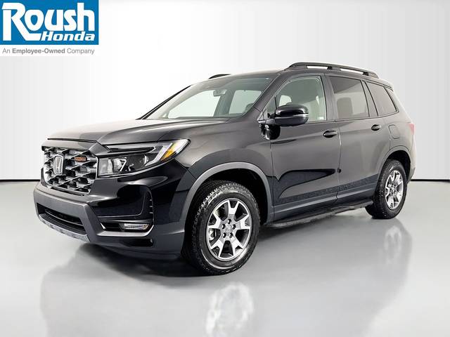 2023 Honda Passport TrailSport AWD photo