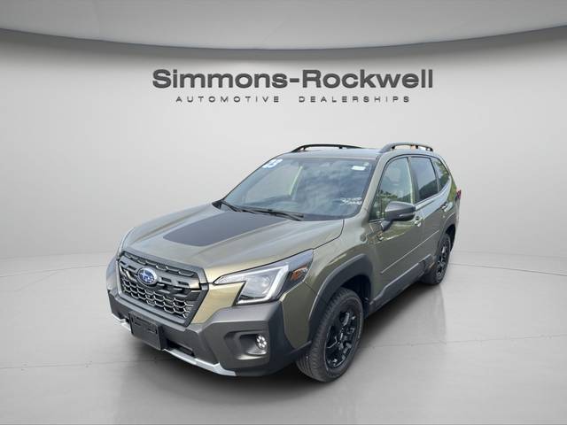 2023 Subaru Forester Wilderness AWD photo