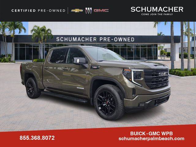 2023 GMC Sierra 1500 Elevation 4WD photo