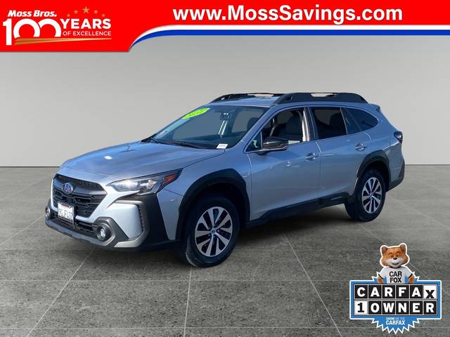 2023 Subaru Outback Premium AWD photo