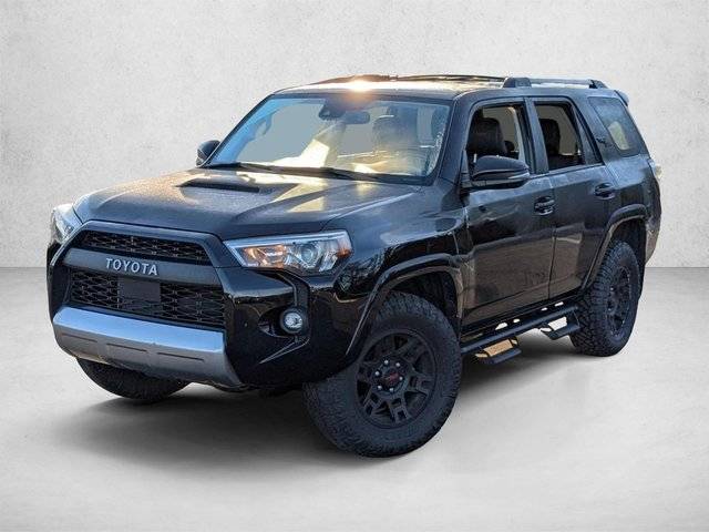 2023 Toyota 4Runner TRD Off Road Premium 4WD photo