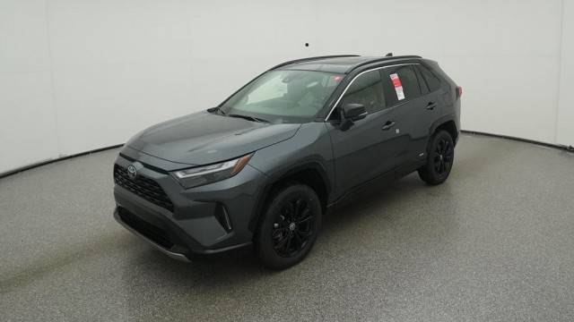 2023 Toyota RAV4 Hybrid XSE AWD photo