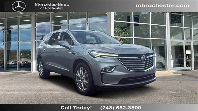 2023 Buick Enclave Essence AWD photo