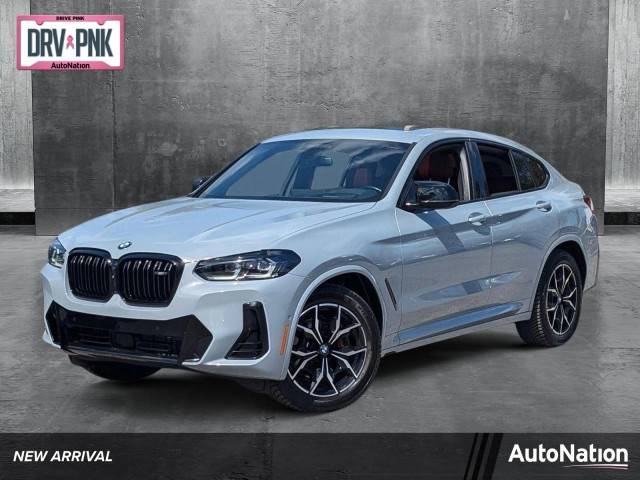 2023 BMW X4 M40i AWD photo