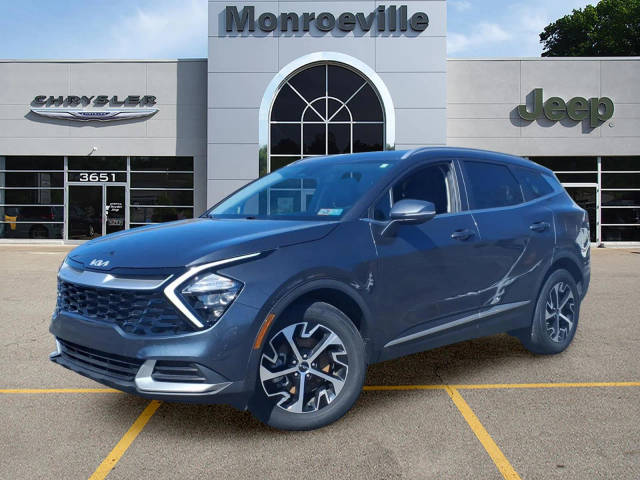 2023 Kia Sportage EX AWD photo