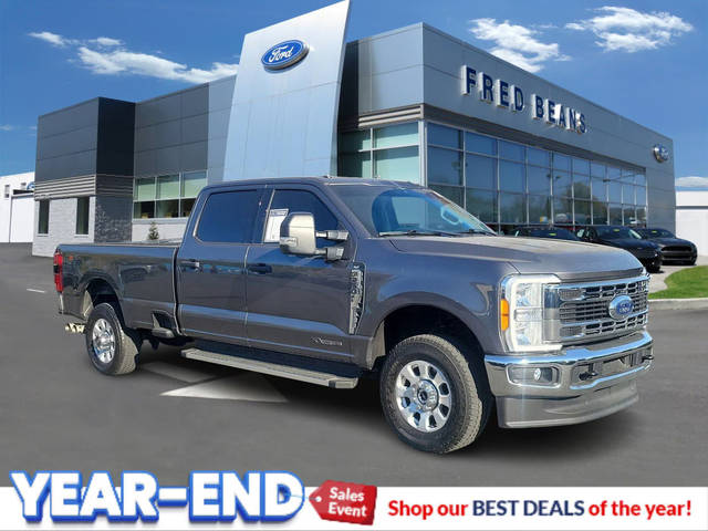 2023 Ford F-250 Super Duty XLT 4WD photo