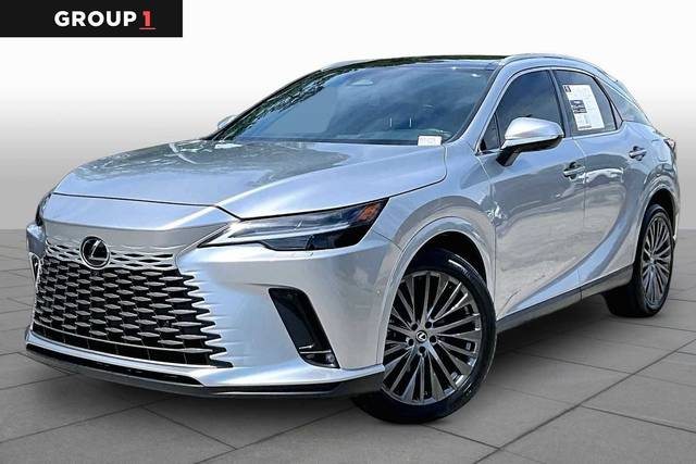 2023 Lexus RX RX 350 Luxury FWD photo