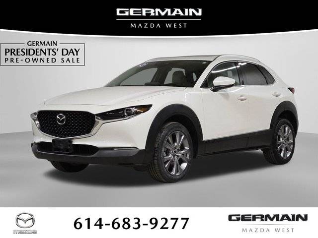 2023 Mazda CX-30 2.5 S Premium Package AWD photo