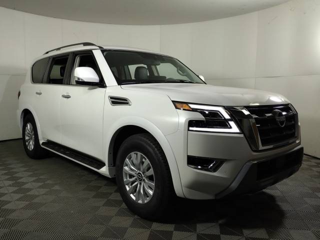 2023 Nissan Armada SV 4WD photo