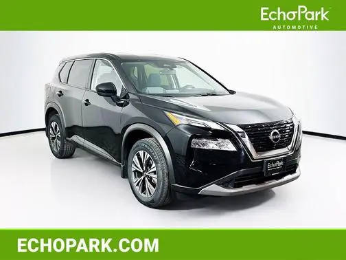 2023 Nissan Rogue SV AWD photo