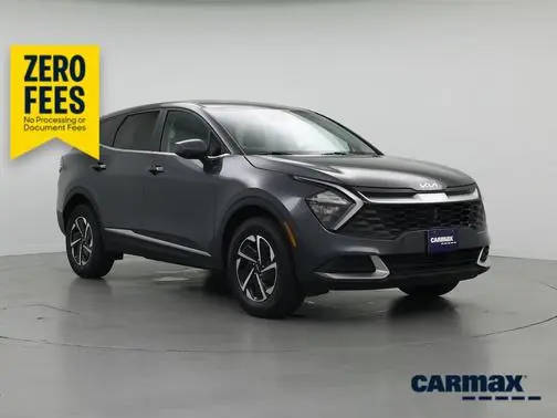 2023 Kia Sportage LX AWD photo