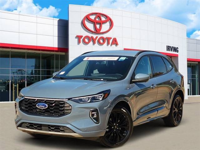 2023 Ford Escape ST-Line Elite AWD photo