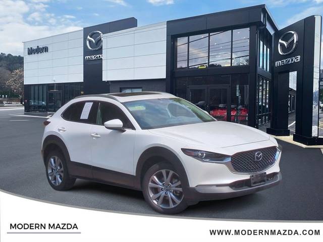 2023 Mazda CX-30 2.5 S Premium Package AWD photo