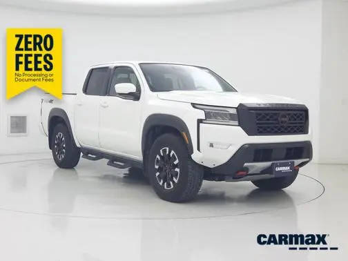 2023 Nissan Frontier PRO-4X 4WD photo