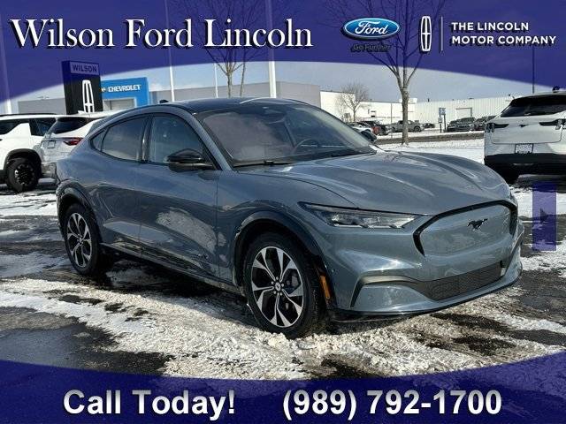 2023 Ford Mustang Mach-E Premium RWD photo