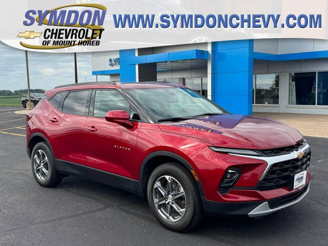 2023 Chevrolet Blazer LT AWD photo