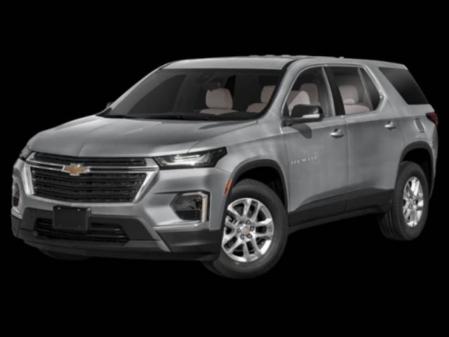 2023 Chevrolet Traverse RS AWD photo