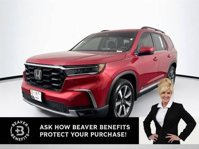 2023 Honda Pilot Touring AWD photo