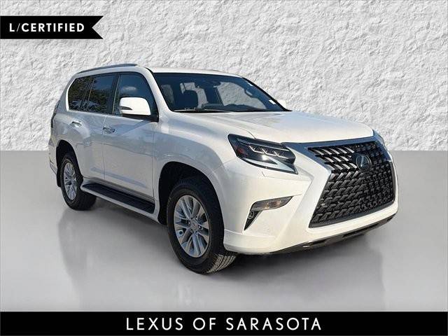 2023 Lexus GX GX 460 Premium 4WD photo