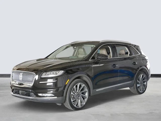 2023 Lincoln Nautilus Reserve AWD photo