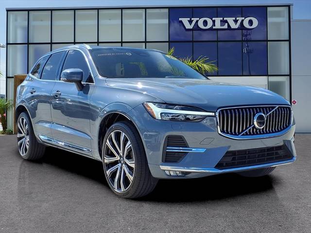 2023 Volvo XC60 Ultimate Bright Theme FWD photo