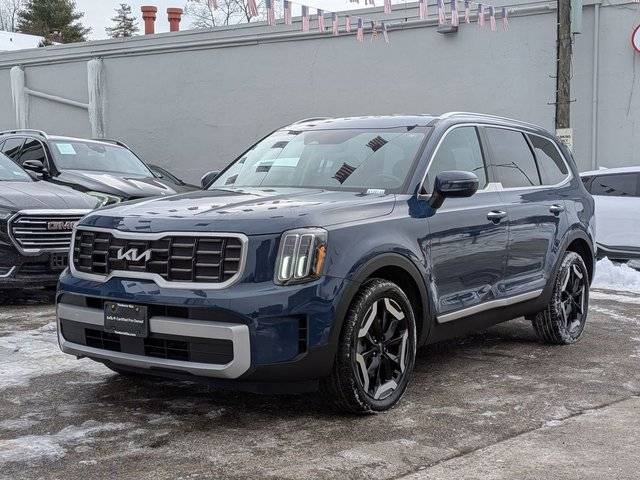 2023 Kia Telluride S AWD photo