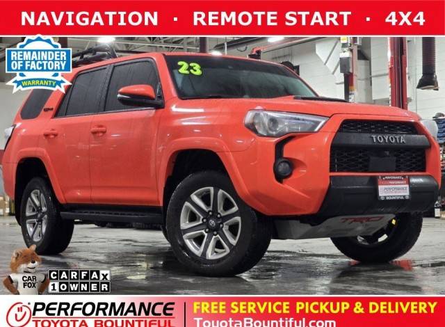 2023 Toyota 4Runner TRD Pro 4WD photo