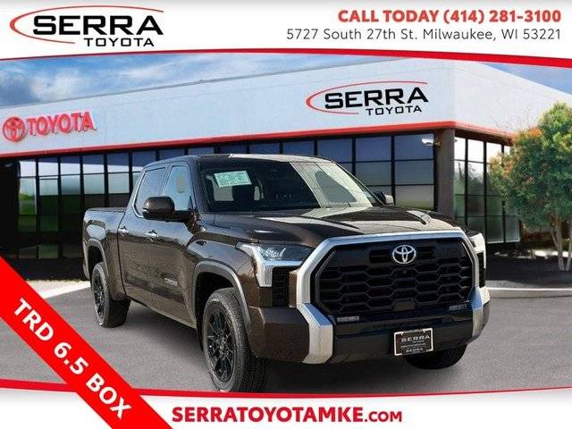2023 Toyota Tundra Limited 4WD photo