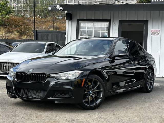 2016 BMW 3 Series 328i RWD photo