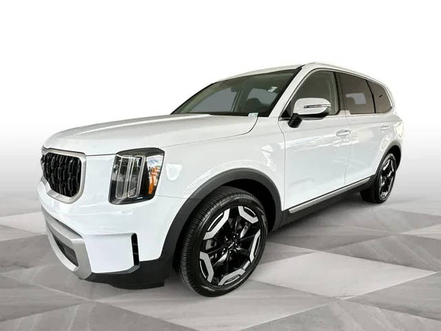 2023 Kia Telluride EX FWD photo