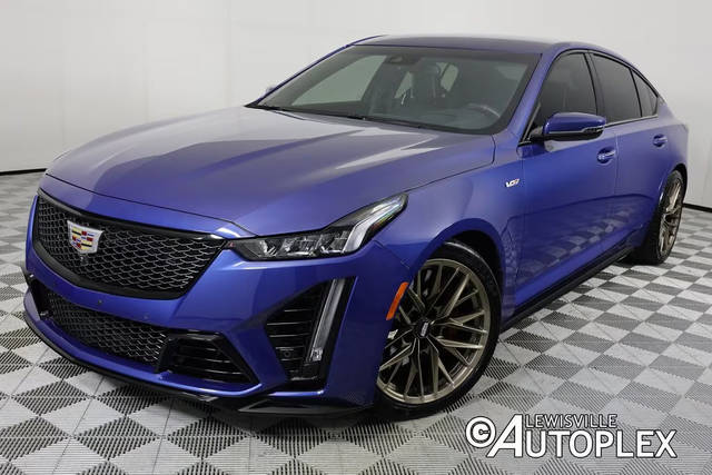 2023 Cadillac CT5 Blackwing RWD photo