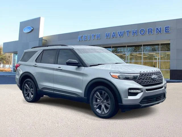 2023 Ford Explorer XLT RWD photo