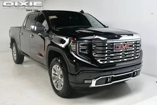 2023 GMC Sierra 1500 Denali 4WD photo