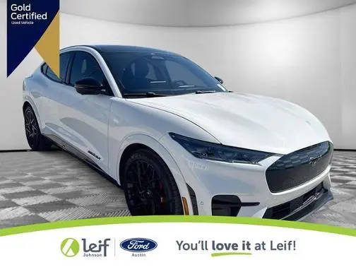 2023 Ford Mustang Mach-E GT AWD photo