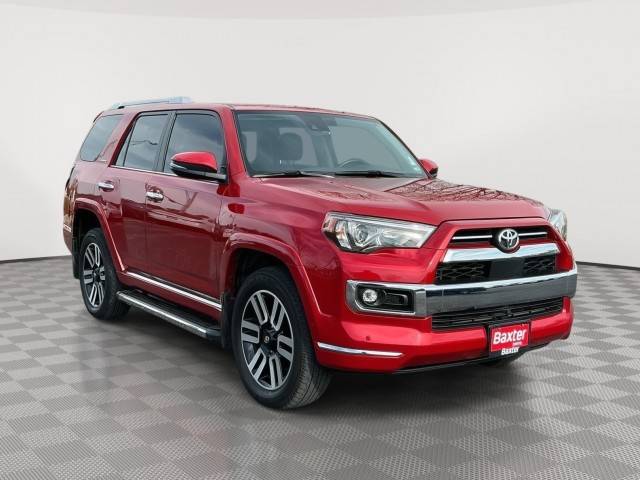2023 Toyota 4Runner Limited 4WD photo