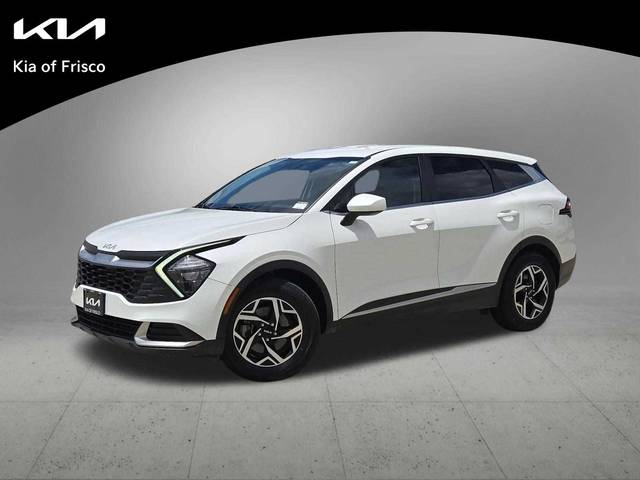2023 Kia Sportage LX FWD photo