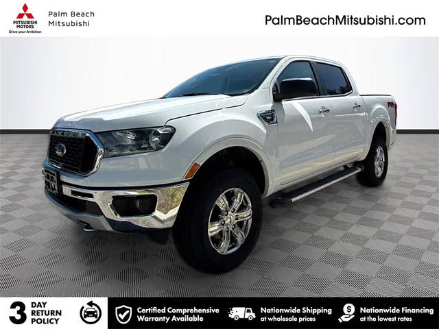 2023 Ford Ranger XLT 4WD photo