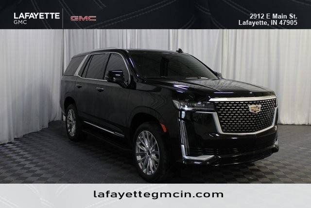 2023 Cadillac Escalade 4WD Premium Luxury 4WD photo