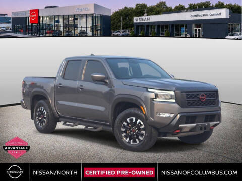 2023 Nissan Frontier PRO-4X 4WD photo