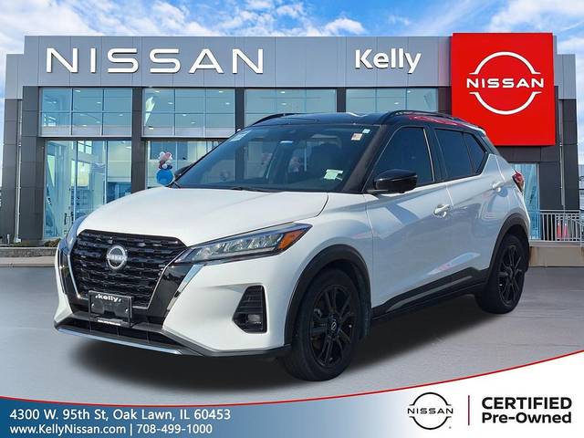 2023 Nissan Kicks SR FWD photo