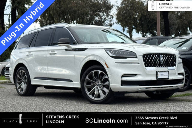2023 Lincoln Aviator Grand Touring AWD photo