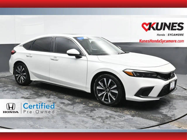 2023 Honda Civic EX-L FWD photo