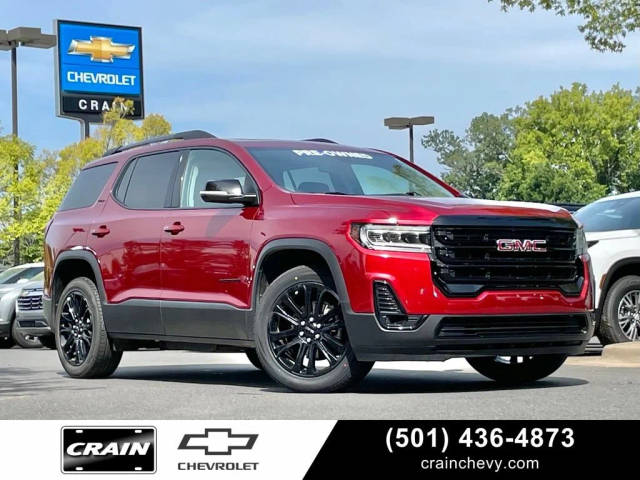 2023 GMC Acadia SLT FWD photo