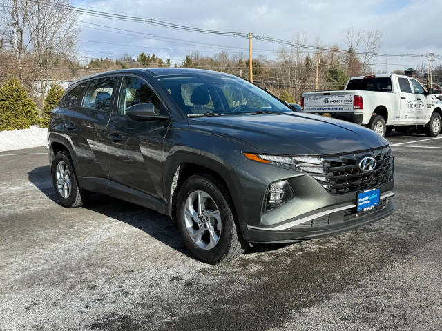 2023 Hyundai Tucson SE AWD photo