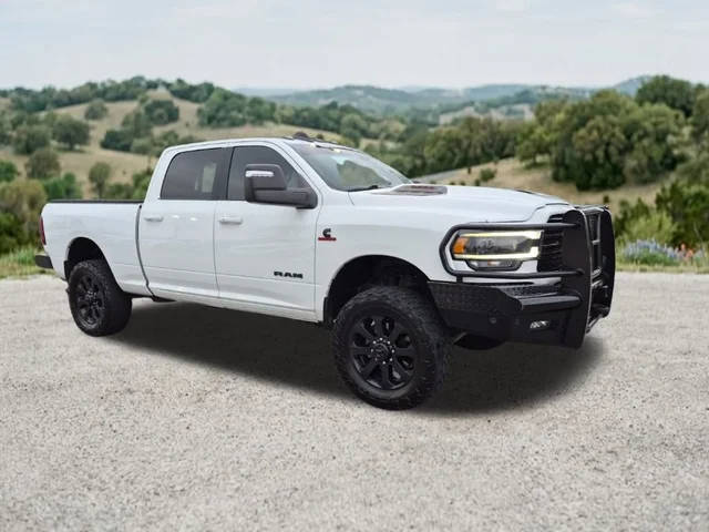 2023 Ram 2500 Laramie 4WD photo