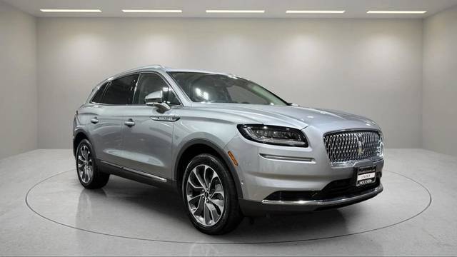 2023 Lincoln Nautilus Reserve AWD photo
