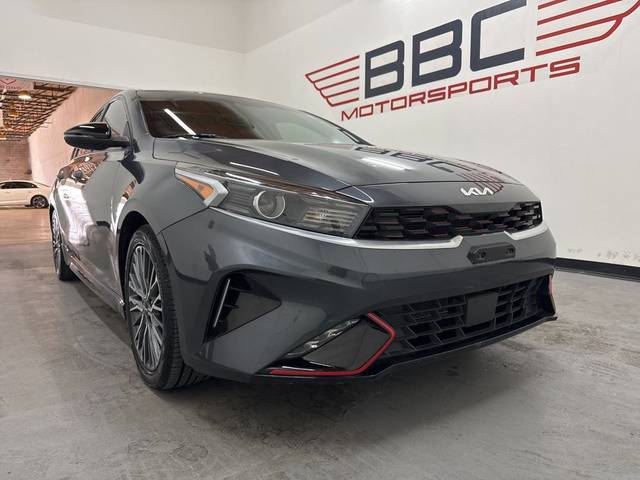 2023 Kia Forte GT-Line FWD photo